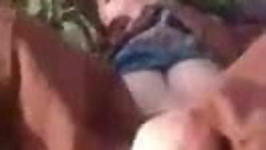 indian desi outdoor sex