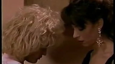 Two women with intimate desires.