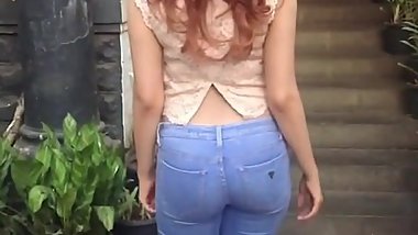 desi girl hot ass
