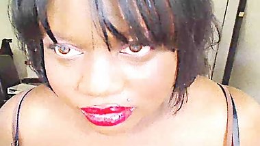 West Indies Black Woman SPH for Short Dick Anglo and Paki Boys