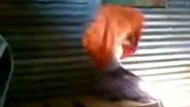 Desi Undressing
