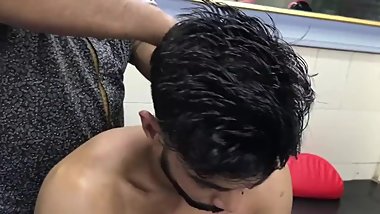INDIAN MASSAGE PART 26