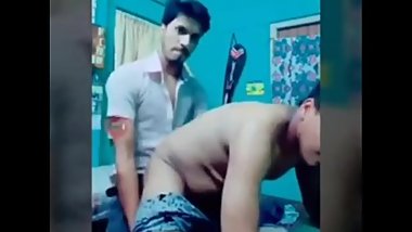 Desi boy couple