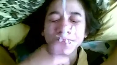 Desi Brother fucks step sister