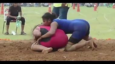 Desi Kushti