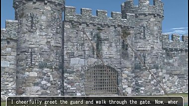 Desire Dungeon Harpy end
