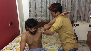 INDIAN MASSAGE PART 10