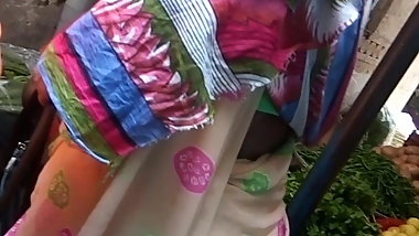 big ass ever desi gujju aunty in saree 5