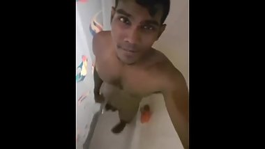 Desi Stud Shower