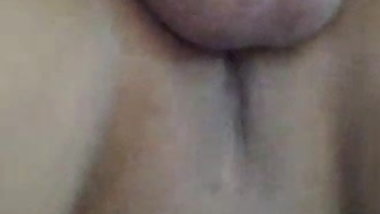 Desi hot tight chut from behind