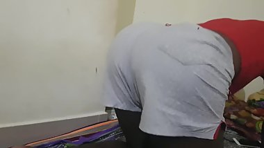 Desi launda having fun.