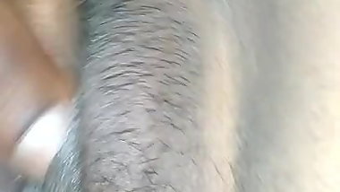Fingring desi indian bahabi pussy