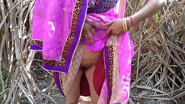 Desi village wife and boyfriend jungle romantic love sex p-2
