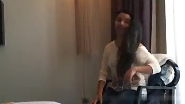 Indian High Society Call Girl With Client Full