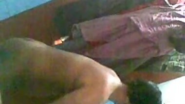 Desi Aunty Caught Peeping Tom P2