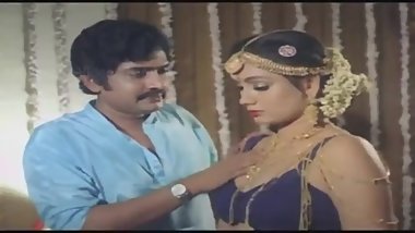 JayamRekha Sexy In Bra First Night