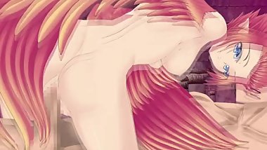 Desire Dungeon - Harpy - Lose