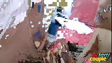 Indian Babe sonia after shower says fuck me