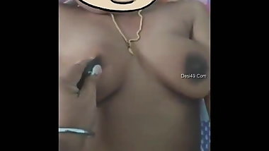 desi wife stripping her nighty and getting fukced by her bf