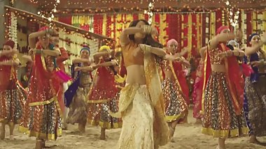 Indian Girl Bollywood (Madden 2016 commercial) softcore