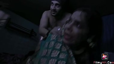 Sexy sex scene from Indian webseries