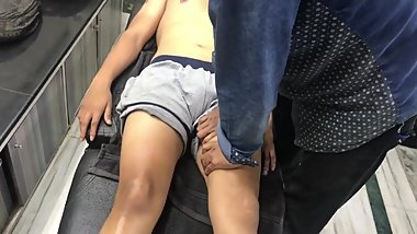 INDIAN MASSAGE PART