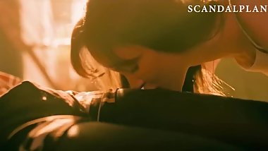 Agostina Bettinelli 3Some Blowjob in 'Desire' On ScandalPlanet.Com