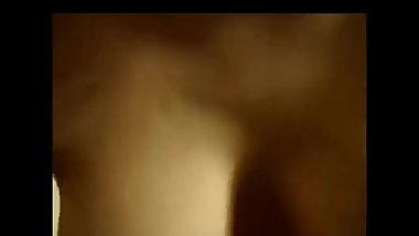 hot sexy college girl fucking at home on hidden cam