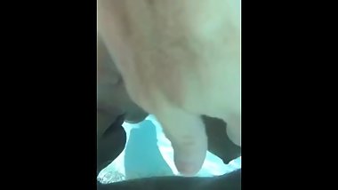 under water blowjob