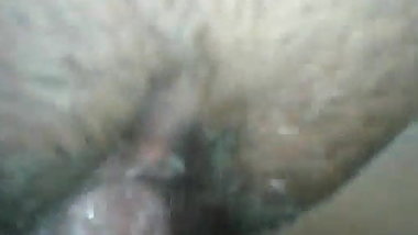Desi girl creamy pussy fucking slowly