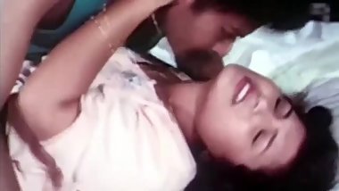 Electrician Enjoying With Young Girl