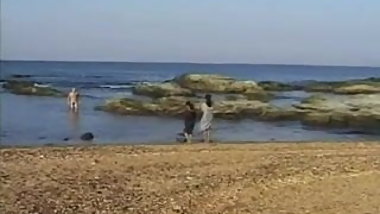 indian desi loves white uncut cock