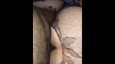 Fucking a horny asian