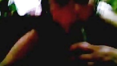 Brahmin Indian Girl sucks and fucks 7 inch Big Black Shudra Penis