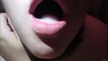 *FAVOURITE* - GORDITA SUCKKING POLLA SLOW AND FASSHT