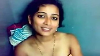 Shy desi flasher in towel