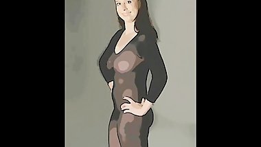 cunt up sliced down pussy desiree...
