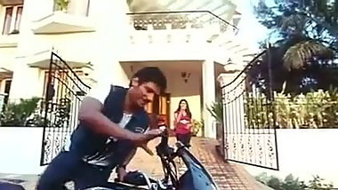 Desi aunty seduced by young boy