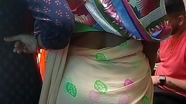 big ass ever desi gujju aunty in saree 3