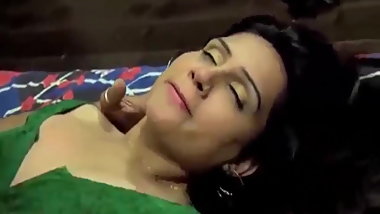 Indian desi aunty and her friend hindi