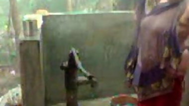 Desi Peeping Tom Again P2
