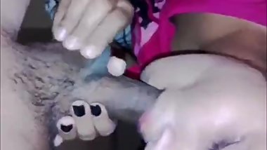Bengali hindu woman fun and sex with mus bf & enjoys thick circ katwa cock