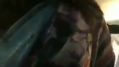 Desi Bhabi Stroking My Cock