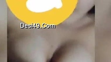 Cum out on desi girlfriend