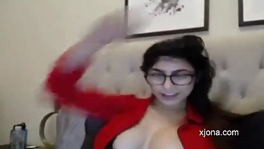 Pornhub Star Mia Khalifa Live Sex