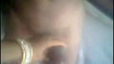 Desi Village Aunty Sucks and Fucks Huge Cock