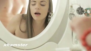 Desire of Dutch teen