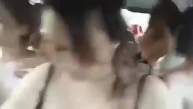 indian girls nude in car