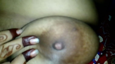 Desi Wife Show Her Big Boobs