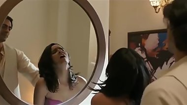 Arjun Rampal and Shruti Seth Movie sex scene